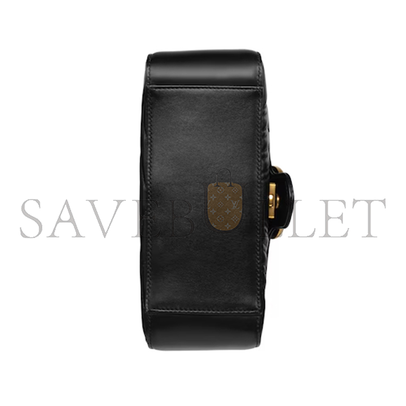 GUCCI GG MARMONT MINI TOP HANDLE BAG 547260 (21*15.5*8cm) GUCCI GG MARMONT MINI TOP HANDLE BAG 547260 (21*15.5*8cm)